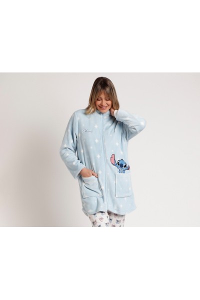 67141 LILO  STITCH BATA MUJER CORALINA OHANA