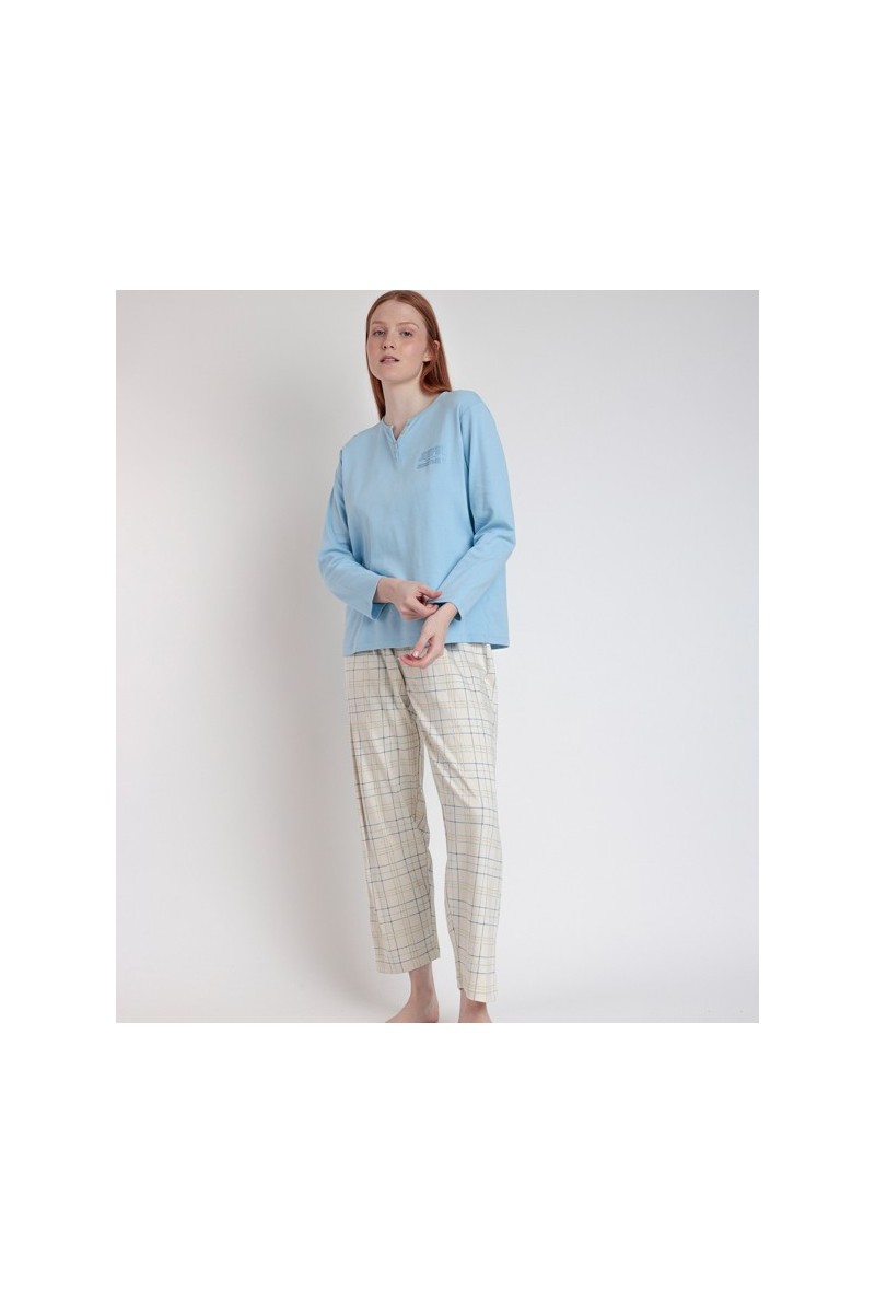 63624 ADMAS PIJAMA MUJER JOYFUL DEPARTAMENT 63624 ADMAS PIJAMA MUJER JOYFUL DEPARTAMENT