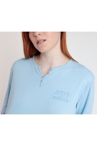 63624 ADMAS PIJAMA MUJER JOYFUL DEPARTAMENT