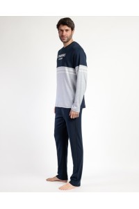 63758 ADMAS PIJAMA HOMBRE CHAMPIONS