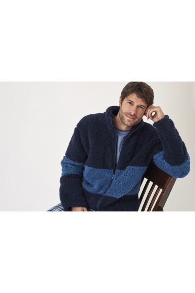 H34643 FEEL FREE PIJAMA HOMBRE 3 PIEZAS COMBI