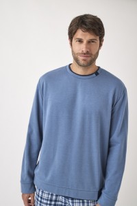 H34643 FEEL FREE PIJAMA HOMBRE 3 PIEZAS COMBI