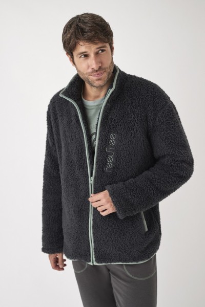 H34663 FEEL FREE PIJAMA HOMBRE 3 PIEZAS NEW YORK