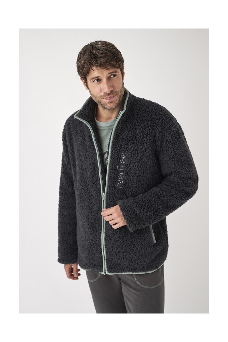 H34663 FEEL FREE PIJAMA HOMBRE 3 PIEZAS NEW YORK H34663 FEEL FREE PIJAMA HOMBRE 3 PIEZAS NEW YORK