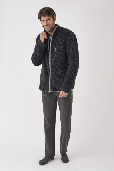 H34663 FEEL FREE PIJAMA HOMBRE 3 PIEZAS NEW YORK