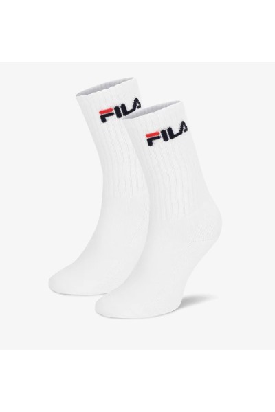F4401 FILA PACK-2 CALCETIN TENIS HOMBRE LOGO