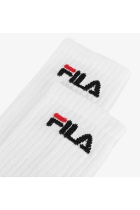 F4401 FILA PACK-2 CALCETIN TENIS HOMBRE LOGO
