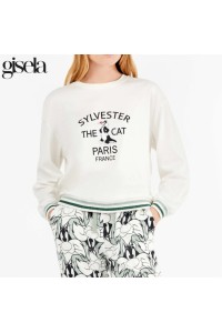 2 20345S GISELA PIJAMA MUJER SYLVESTER PARIS