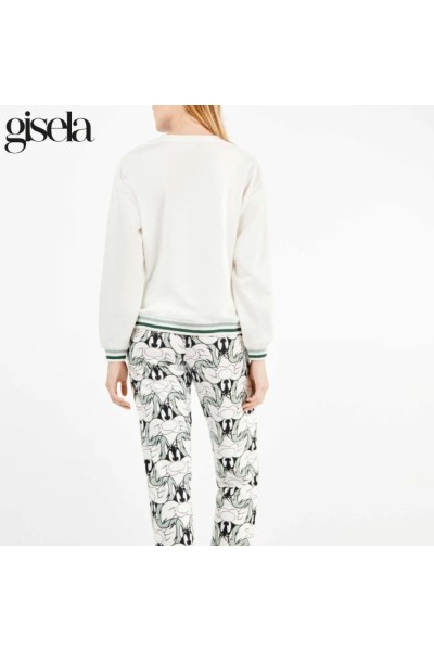 2 20345S GISELA PIJAMA MUJER SYLVESTER PARIS
