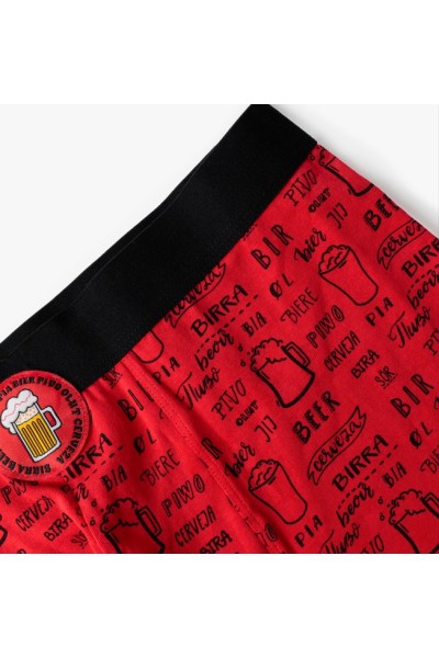 48682 ADMAS BOXER HOMBRE LATA CERVEZA