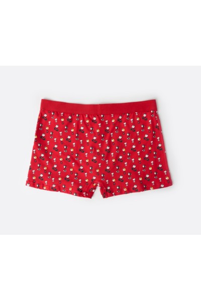 48657 SNOOPY BOXER HOMBRE ESTAMPADO SNOOPY FRIENDS