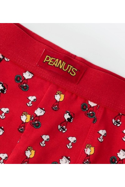 48657 SNOOPY BOXER HOMBRE ESTAMPADO SNOOPY FRIENDS