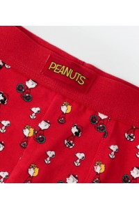 48657 SNOOPY BOXER HOMBRE ESTAMPADO SNOOPY FRIENDS