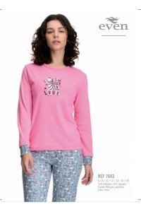 7683 EVEN PIJAMA JOVENCITA "SWEET LOVE"