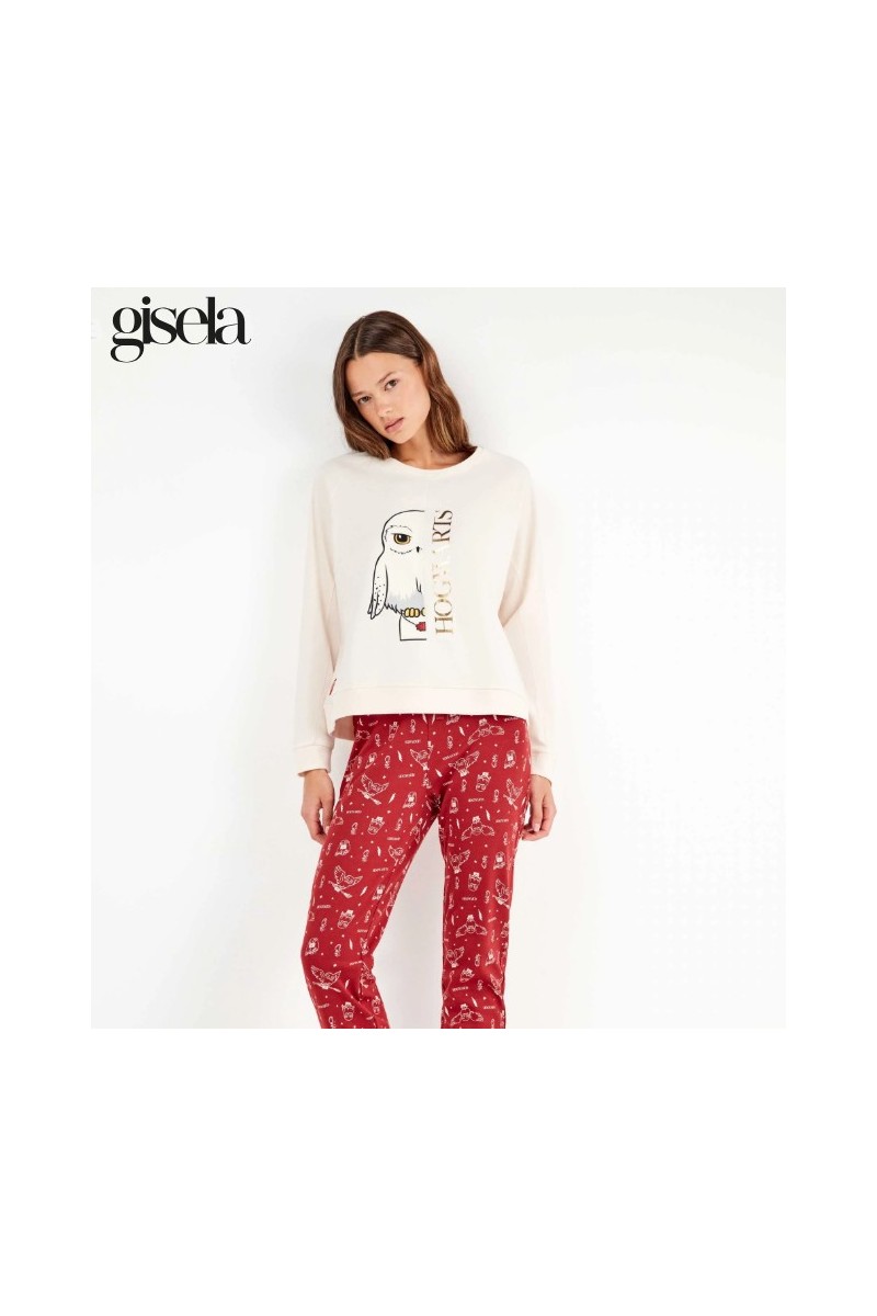 2 20354S GISELA PIJAMA MUJER HARRY POTTER 2 20354S GISELA PIJAMA MUJER HARRY POTTER