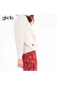 2 20354S GISELA PIJAMA MUJER HARRY POTTER