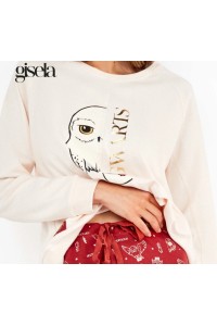 2 20354S GISELA PIJAMA MUJER HARRY POTTER