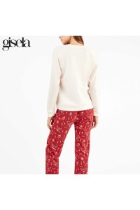 2 20354S GISELA PIJAMA MUJER HARRY POTTER