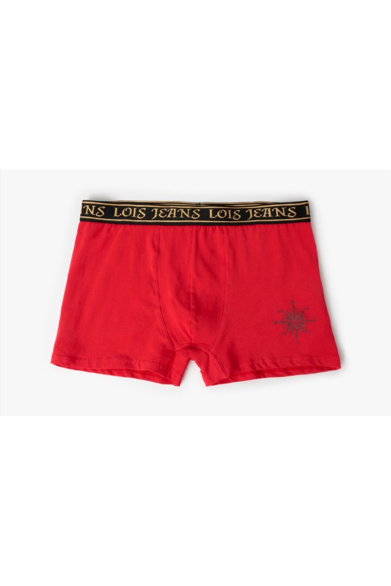 48711 LOIS BOXER HOMBRE LOIS JEANS BRÚJULA