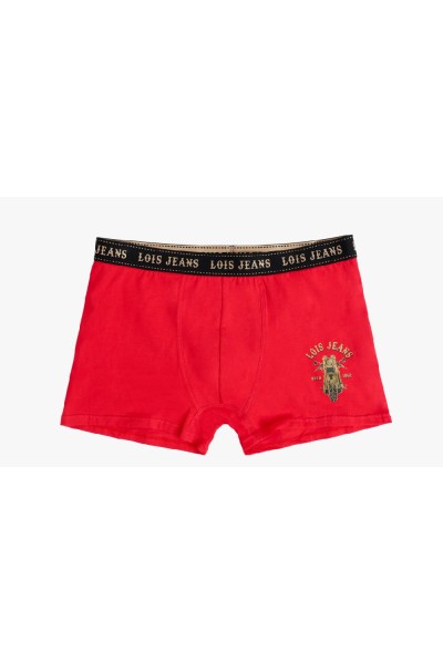 48605 LOIS BOXER HOMBRE LOIS JEANS MOTO
