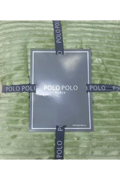 PANA POLO POLO 240x220 MANTA PLAID