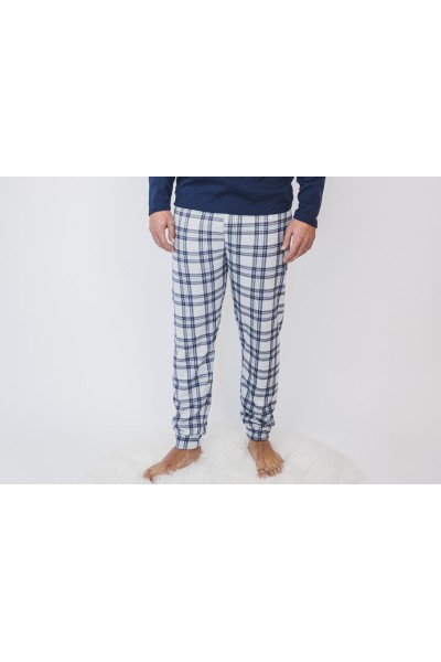 6063 ENTREDOS PIJAMA HOMBRE OUTDOOR ADVENTURE