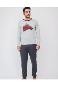 6061 ENTREDOS PIJAMA HOMBRE SCOOTER