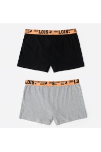 48675P LOIS PACK-2 BOXER HOMBRE LOIS DEN 1962