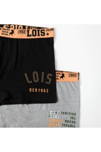 48675P LOIS PACK-2 BOXER HOMBRE LOIS DEN 1962