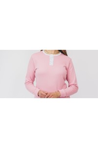 5092 ENTREDOS M-2XL PIJAMA MUJER PANTALON FLORAL