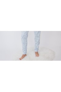 5096 ENTREDOS PIJAMA MUJER TODO ES POSIBLE