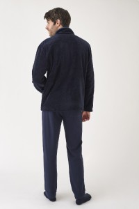 H34653 FEEL FREE PIJAMA HOMBRE 3 PIEZAS
