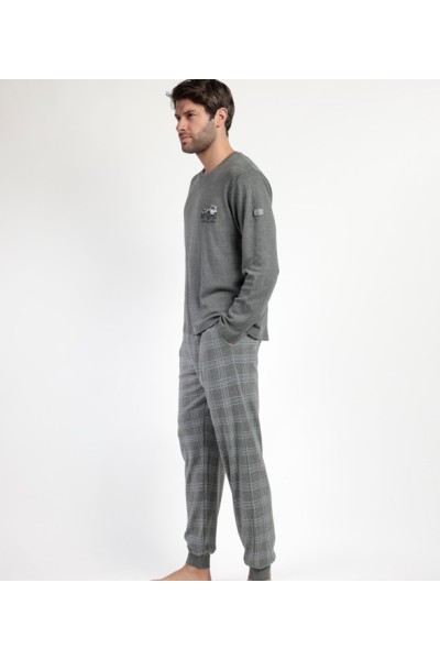 63183 ANTONIO MIRO PIJAMA HOMBRE JEEP
