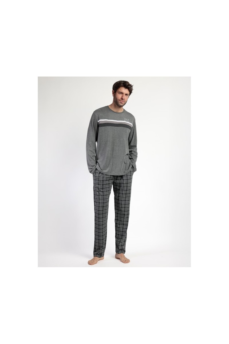 63791 ADMAS PIJAMA HOMBRE STAY AT HOME 63791 ADMAS PIJAMA HOMBRE STAY AT HOME