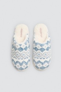 14159 YSABEL MORA ZAPATILLA MUJER GEOMETRICOS