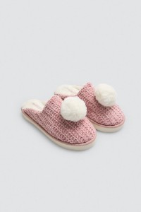 14160 YSABEL MORA ZAPATILLA MUJER POM POM