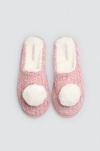 14160 YSABEL MORA ZAPATILLA MUJER POM POM