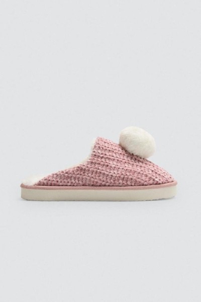 14160 YSABEL MORA ZAPATILLA MUJER POM POM