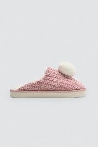 14160 YSABEL MORA ZAPATILLA MUJER POM POM