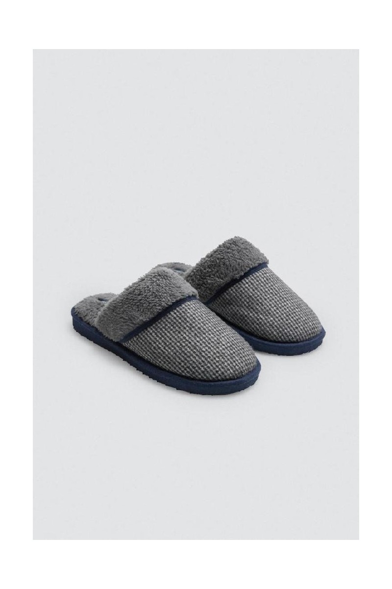 24079 YSABEL MORA ZAPATILLA HOMBRE PATA DE GALLO