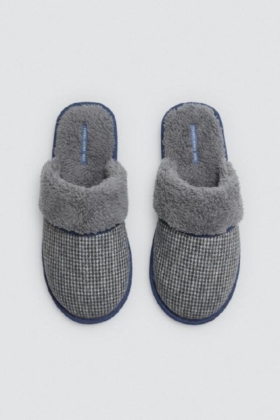 24079 YSABEL MORA ZAPATILLA HOMBRE PATA DE GALLO