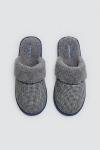 24079 YSABEL MORA ZAPATILLA HOMBRE PATA DE GALLO