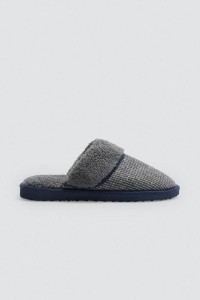 24079 YSABEL MORA ZAPATILLA HOMBRE PATA DE GALLO