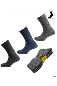 725 RODFER PACK-3 CALCETIN CRO TRABAJO TORZAL RIZO