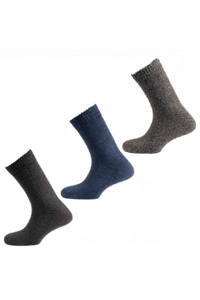 725 RODFER PACK-3 CALCETIN CRO TRABAJO TORZAL RIZO