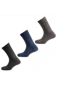 725 RODFER PACK-3 CALCETIN CRO TRABAJO TORZAL RIZO