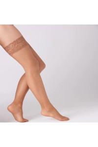 14216 YSABEL MORA MEDIA LIGA BLONDA 10 DEN