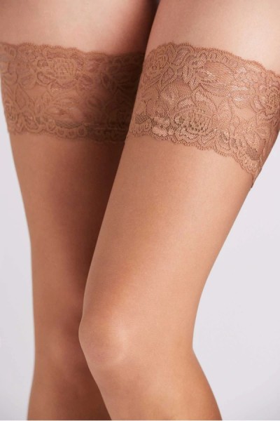 14216 YSABEL MORA MEDIA LIGA BLONDA 10 DEN