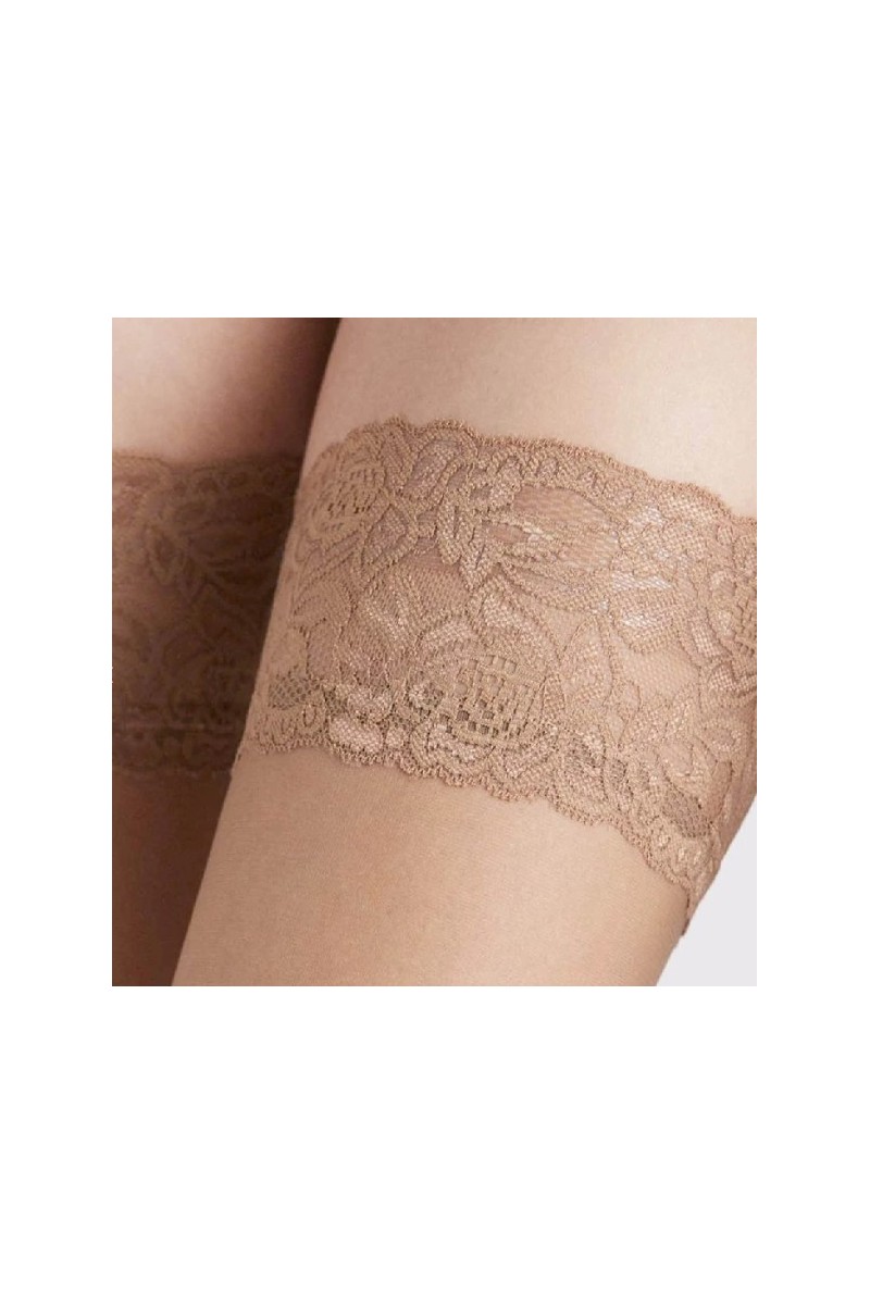 14216 YSABEL MORA MEDIA LIGA BLONDA 10 DEN