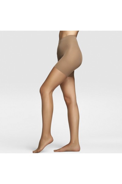 SLIM 15 CONT TOP M-L FILODORO ( Precio de Caja de 3 Uds ) PANTY CONTROL 15 DEN